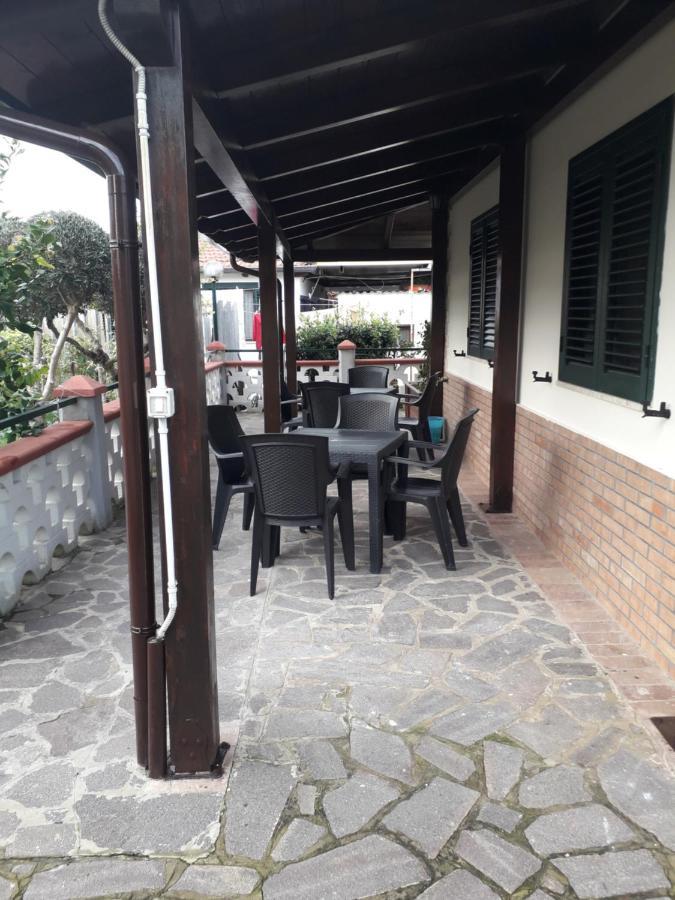 Casavacanza Graziuso Paestum Ngoại thất bức ảnh