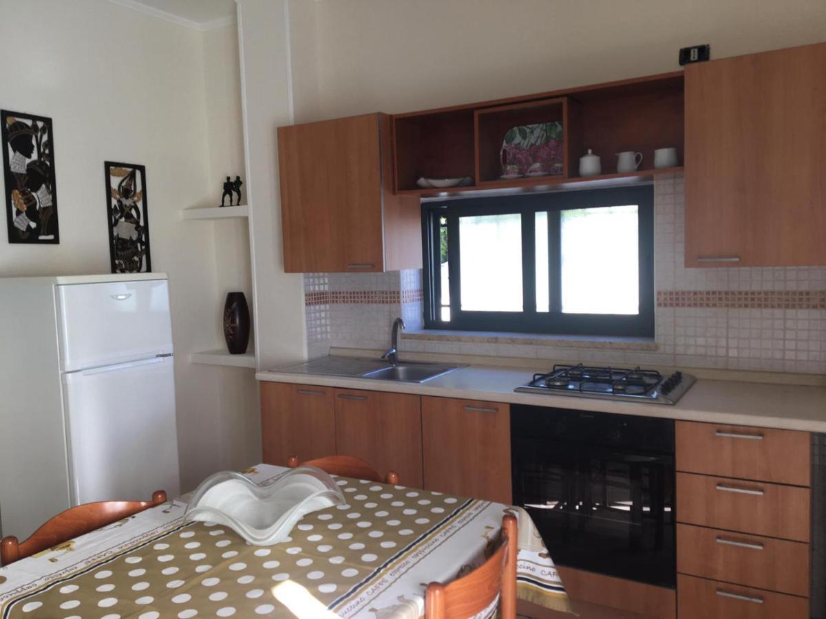 Casavacanza Graziuso Paestum Ngoại thất bức ảnh