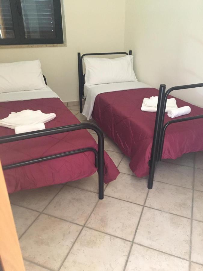 Casavacanza Graziuso Paestum Ngoại thất bức ảnh