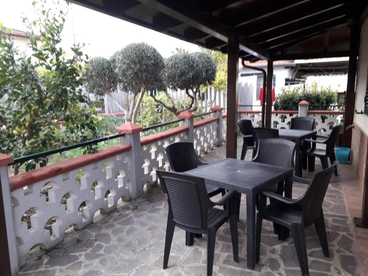 Casavacanza Graziuso Paestum Ngoại thất bức ảnh