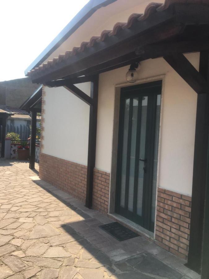Casavacanza Graziuso Paestum Ngoại thất bức ảnh