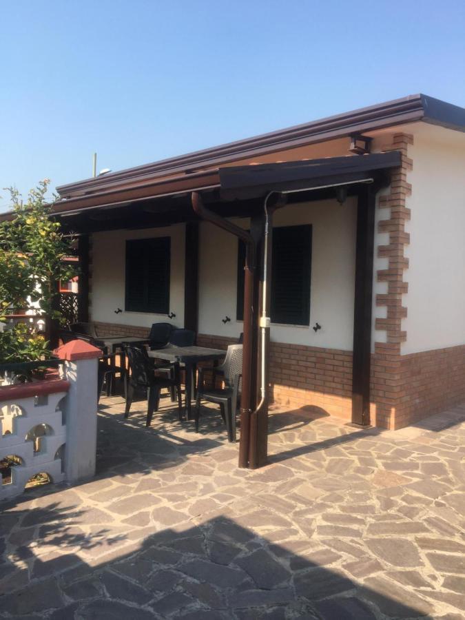 Casavacanza Graziuso Paestum Ngoại thất bức ảnh