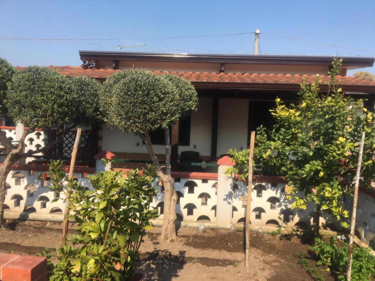 Casavacanza Graziuso Paestum Ngoại thất bức ảnh