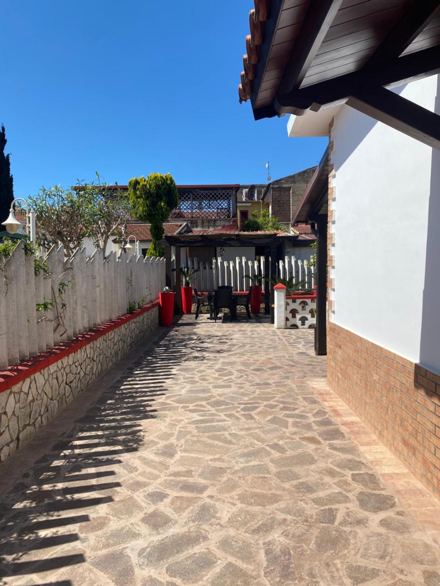 Casavacanza Graziuso Paestum Ngoại thất bức ảnh