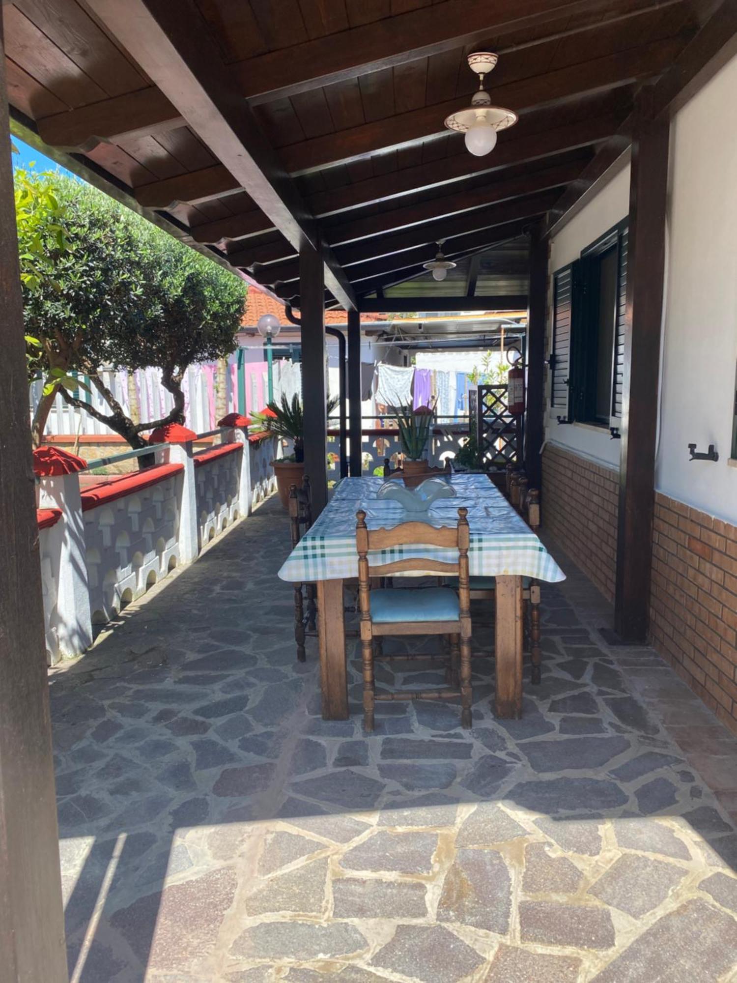 Casavacanza Graziuso Paestum Ngoại thất bức ảnh